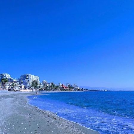 Apt Moderno Con Vistas, Recepcion 24 Hs Y Piscinas Benalmadena Ngoại thất bức ảnh