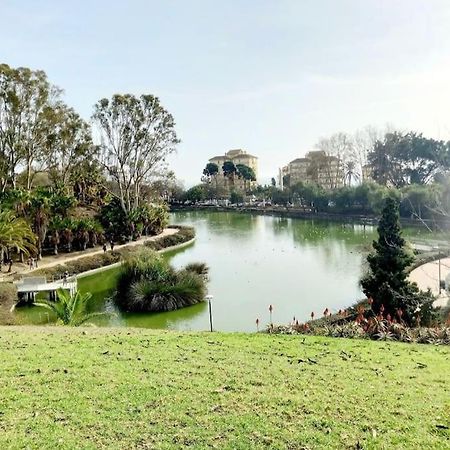 Apt Moderno Con Vistas, Recepcion 24 Hs Y Piscinas Benalmadena Ngoại thất bức ảnh