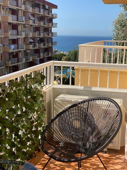 Apt Moderno Con Vistas, Recepcion 24 Hs Y Piscinas Benalmadena Ngoại thất bức ảnh