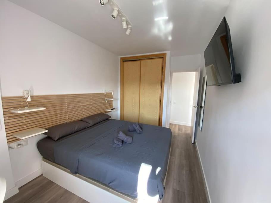 Apt Moderno Con Vistas, Recepcion 24 Hs Y Piscinas Benalmadena Ngoại thất bức ảnh