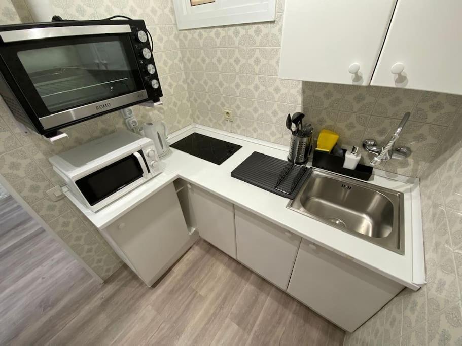 Apt Moderno Con Vistas, Recepcion 24 Hs Y Piscinas Benalmadena Ngoại thất bức ảnh