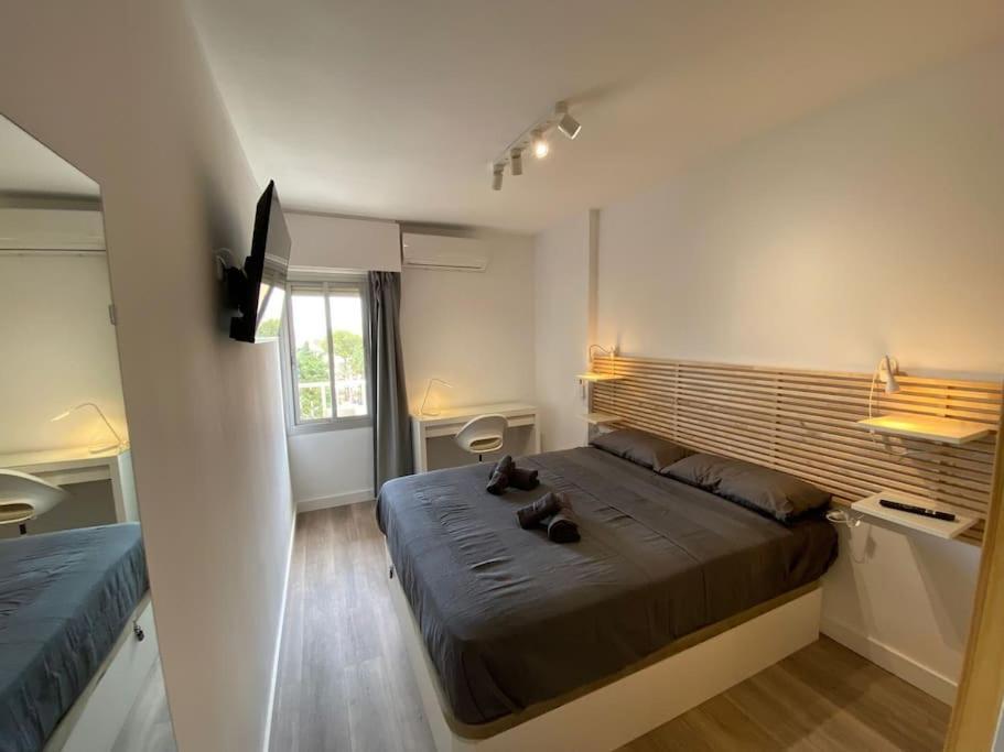 Apt Moderno Con Vistas, Recepcion 24 Hs Y Piscinas Benalmadena Ngoại thất bức ảnh
