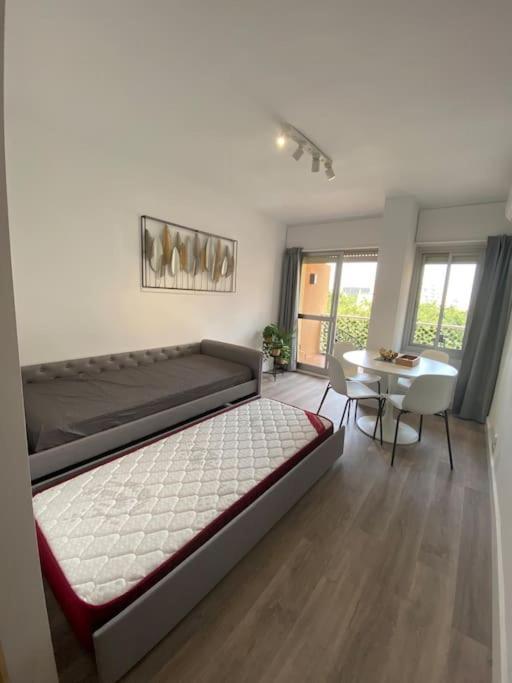 Apt Moderno Con Vistas, Recepcion 24 Hs Y Piscinas Benalmadena Ngoại thất bức ảnh