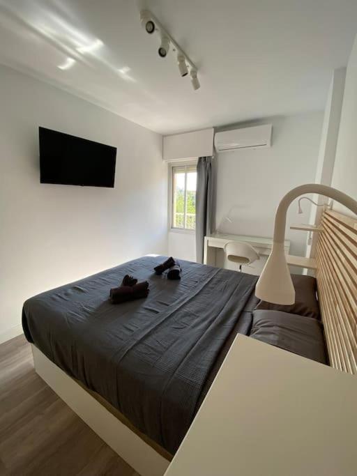 Apt Moderno Con Vistas, Recepcion 24 Hs Y Piscinas Benalmadena Ngoại thất bức ảnh