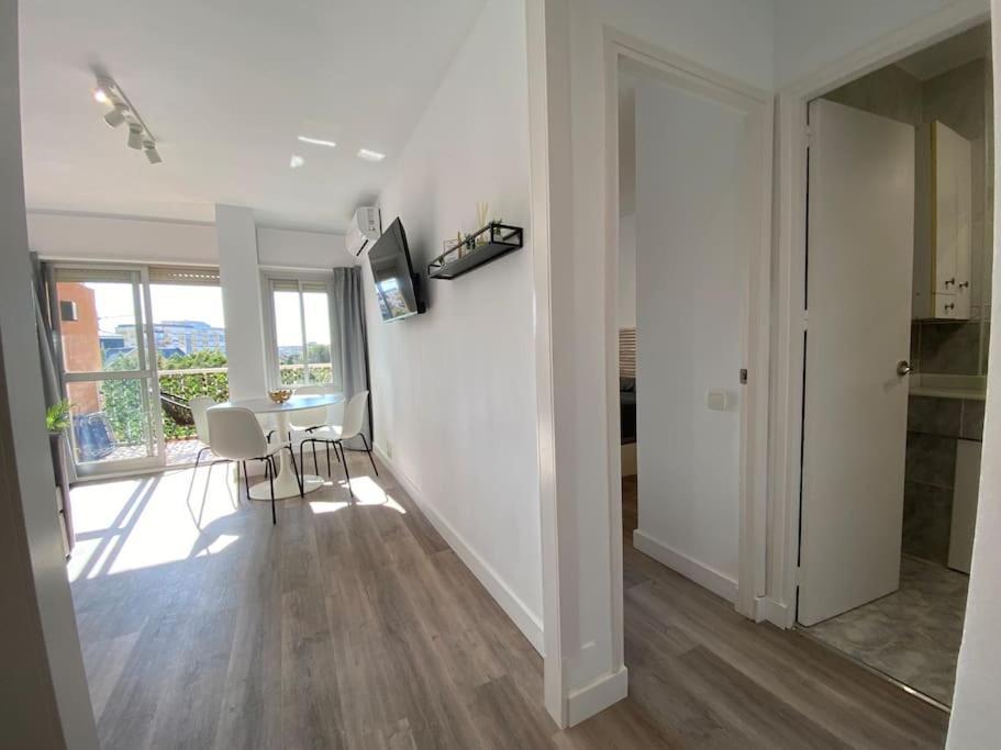 Apt Moderno Con Vistas, Recepcion 24 Hs Y Piscinas Benalmadena Ngoại thất bức ảnh